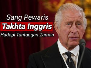 Raja Charles III dan Era Baru Inggris