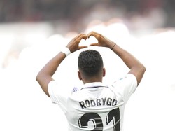 Skor unggul membuat madrid mulai nyaman mengendalikan permainan. Sebaliknya, Mallorca mulai panik, dan bermain lebih terbuka. Kondisi itu justru dimanfaatkan Madrid untuk menambah keunggulan. Di menit ke-89, Rodrygo membawa timnya memimpin 3-1.