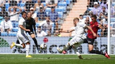 Real Madrid Terus Kuasai Puncak