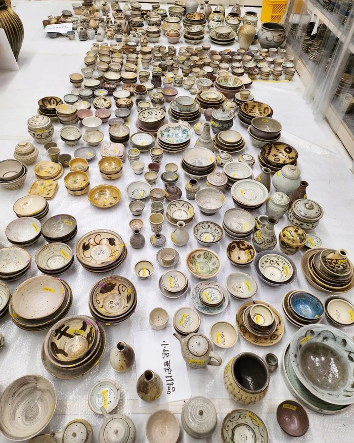 RM BTS Main ke Studio Takashi Murakami, Fotonya Artsy Semua!