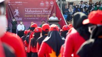 Hal ini disampaikan Mendag Zulkifli Hasan didepan 4.000 Mahasiswa dalam Pengenalan Kehidupan Kampus Bagi Mahasiswa Baru (PKKMB) Universitas Muhammadiyah Jakarta 2022, Senin (12/9) di Tangerang Selatan, Banten.
