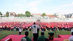 Saat Mendag Zulhas Bicara Persaingan Global di Depan Ribuan Mahasiswa