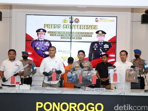Detik-detik Santri Gontor Tewas Dianiaya Senior-Diantar Pakai Becak ke RS