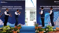Pembangunan Gedung kantor baru ini merupakan salah satu bentuk optimalisasi lahan yang berada di lokasi strategis untuk mengakomodir kebutuhan peningkatan pelayanan yang lebih representatif dan modern dalam mendukung citra dan reputasi perusahaan.