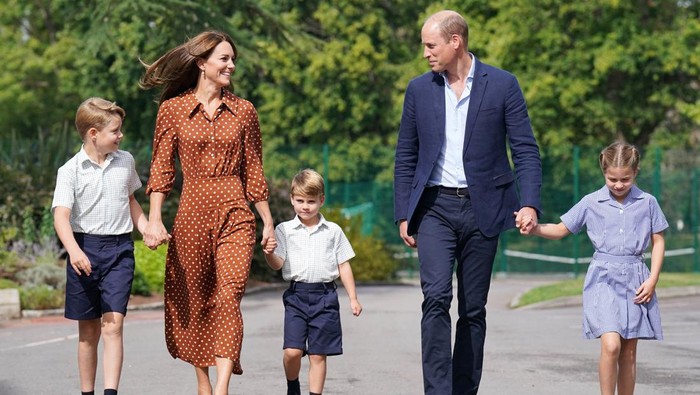 Siapa Nama Lengkap Pangeran William? Ini Profil Putra Mahkota