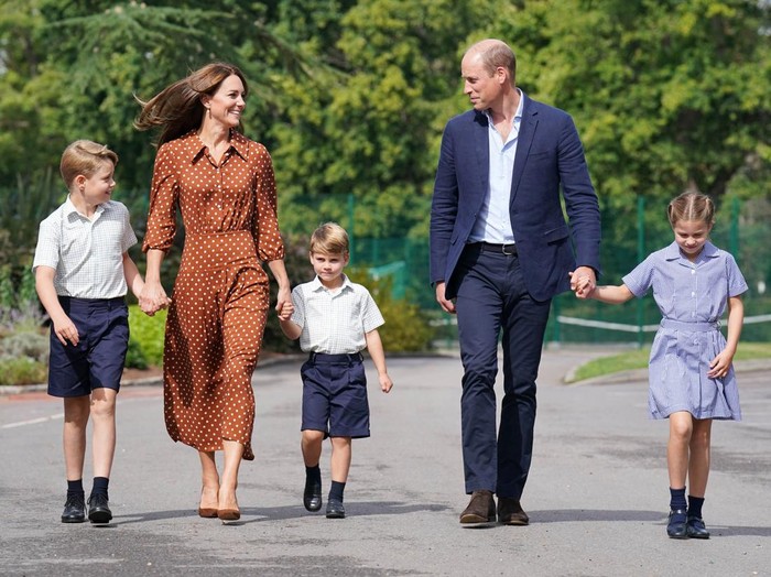 Siapa Nama Lengkap Pangeran William? Ini Profil Putra Mahkota