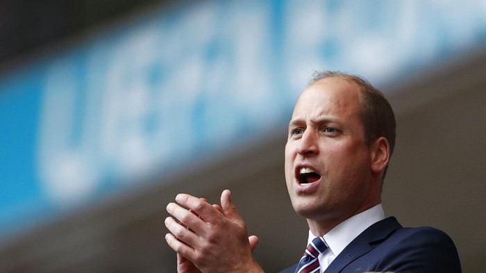 Siapa Nama Lengkap Pangeran William? Ini Profil Putra Mahkota