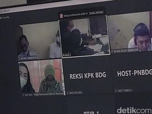 Anak Buah Ade Yasin Dituntut 3 Tahun Penjara