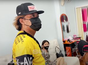 Diisukan dengan Memes, Sule: Wika Salim Janda Saja Nggak Mau Sama Gue!