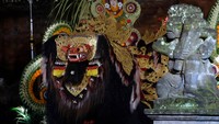 Kegiata itu untuk melestarikan warisan budaya Bali.