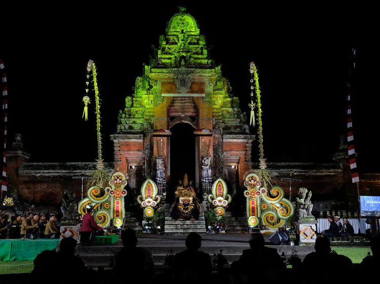 Taman Ayun Barong Festival Kembali Digelar di Bali