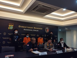 Ini Tampang ART Dara Arafah Tersangka Pencurian Brankas Rp 800 Juta