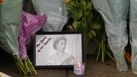 Ratu Elizabeth II meninggal dunia pada 8 September 2022 lalu. (AP Photo/Kirsty Wigglesworth).