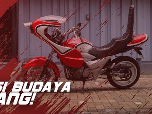 Kenalan dengan Budaya Modifikasi Ekstrim dari Jepang, Bosozoku!