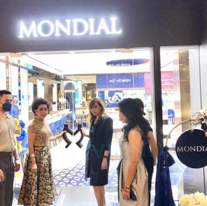 MONDIAL Hadir di Mal Kelapa Gading 3, Bawa Konsep-Teknologi Baru