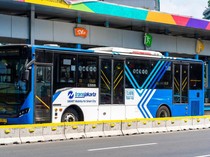 Imbas Demo di DPR, Ini Rute TransJakarta yang Dialihkan-Disetop
