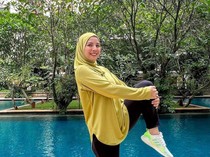 Cerita Diet Tya Ariestya, Sempat Obesitas Tingkat 1 kini Sukses Turun 26 Kg