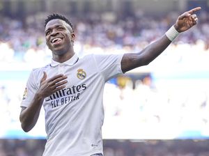 Vinicius Junior yang Berbahaya dan Sedikit Nakal