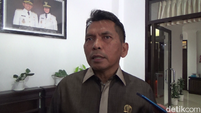 Wakil Ketua DPRD Kabupaten Lumajang Bukasan