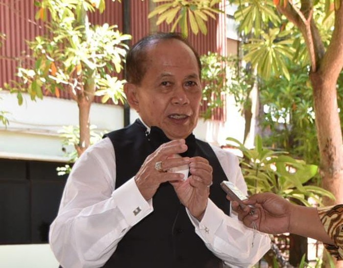 Wakil Ketua MPR RI Syarief Hasan