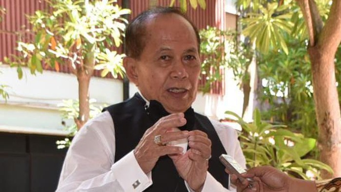 Wakil Ketua MPR RI Syarief Hasan