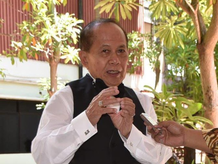Wakil Ketua MPR RI Syarief Hasan