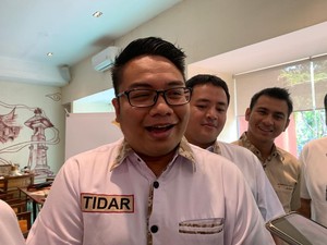 Tidar Yakin Sandiaga Ikut Hasil Rapimnas: Beliau Cinta Gerindra