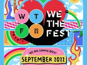 Afgan hingga Pamungkas Bikin Galau We The Fest 2022