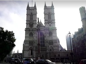 Lonceng Westminster Abbey Berbunyi 96 Kali Jelang Pemakaman Elizabeth