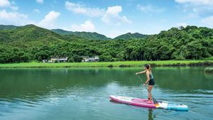 Potret Wisata Anti Mainstream di Hong Kong, Ada yang Mirip Raja Ampat
