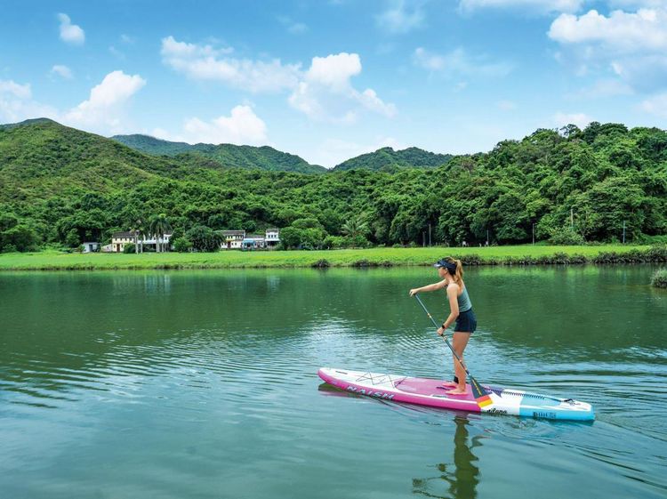 Potret Wisata Anti Mainstream di Hong Kong, Ada yang Mirip Raja Ampat
