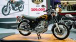 Wujud Motor Yamaha yang Sudah Berumur 44 Tahun Diproduksi, Kini Dijual Rp 126 Jutaan