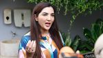 Beda Gaya Ashanty dan Yuni Shara Hadiri Ultah Anak Krisdayanti