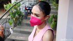 Beda Gaya Ashanty dan Yuni Shara Hadiri Ultah Anak Krisdayanti