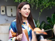 Ashanty Berusaha Dapatkan Lagi Tanah Warisan Ayah yang Diduga Diserobot Orang