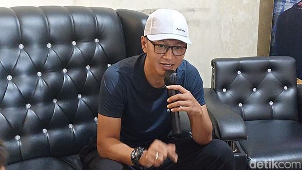 Zaenal Arif.