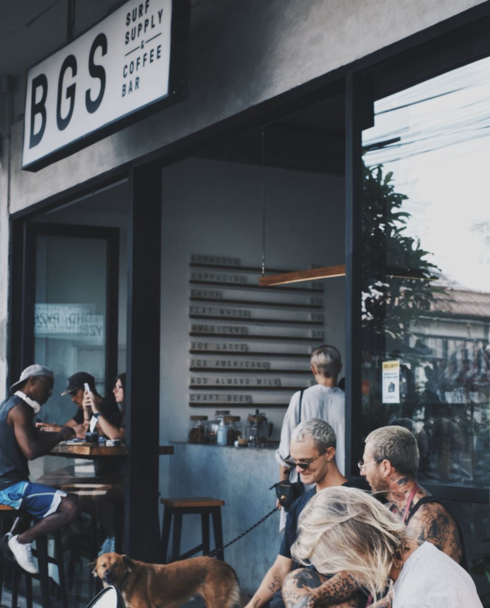 7 Kafe Hits di Canggu yang Punya Pastry dan Racikan Kopi Enak