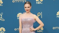 Amanda Seyfried menyebut itu sebagai perasaan yang sangat menyenangkan. Foto: AFP via Getty Images/FREDERIC J. BROWN