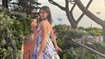 Ananya Panday Lagi Liburan, Bahagia Banget!