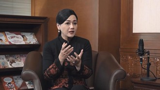 Komisi XI DPR Tunjuk Friderica Widyasari Dewi Jadi Bos Baru OJK