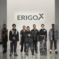 Keenam artis Indonesia tampil dengan busana serba hitam. Gaya sporty sekaligus edgy jadi highlight koleksi dari lini Erigo-X. Koleksi kali ini didedikasikan untuk mereka yang berusaha menemukan jati diri dan keaslian sebagai individu. Foto: Instagram/@erigostore