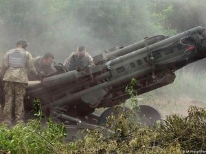 Bantuan Senjata untuk Ukraina: Siapa yang Mengirim Paling Banyak?