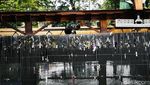 Begini Kerja Keras UPK Badan Air Cegah Banjir di Jakarta