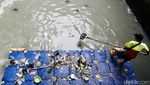 Begini Kerja Keras UPK Badan Air Cegah Banjir di Jakarta