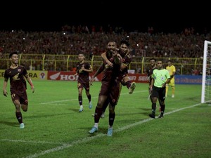 PSM Dijagokan Menang Atas Dewa United yang Masih Dihantui Kekalahan Telak