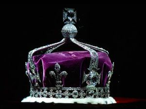 Selain Berlian Kohinoor, Inggris Dianggap Rampas 4 Pusaka Ini