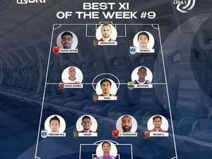 Bernardo Tavares dan 3 Pemain PSM Jadi yang Terbaik Pekan ke-9 Liga 1