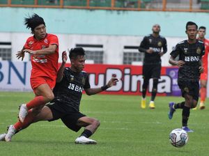 Borneo FC Bawa 21 Pemain ke Markas PSM, Tanpa Kei Hirose di Lini Tengah