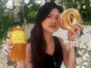 Felicia Tissue Mulai Bisnis Kuliner Pertama, Ikuti Jejak Orangtuanya
