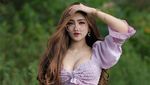 Pesona Si Cantik Biya Pink Pink, Korban Dikadali Buaya Terus!